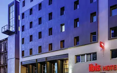 ibis Glasgow City Centre – Sauchiehall St in Glasgow