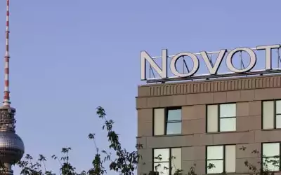 Novotel Berlin Mitte in Berlin-Mitte