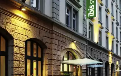 Hotel ibis Styles Luzern City mit 94 % Empfehlungsrate Hotel ibis Styles Luzern City in Luzern