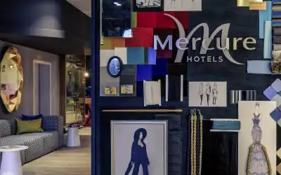 Mercure Berlin Wittenbergplatz in Berlin-Tempelhof-Schöneberg