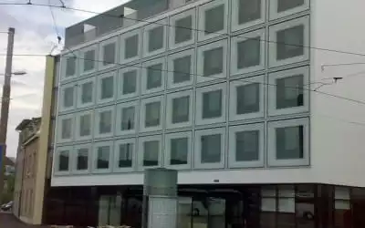 Hotel Ibis Basel Bahnhof in Basel