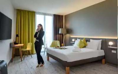 Novotel München Messe in Feldkirchen