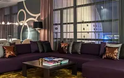 Quality Hotel Globe in Enskede-Årsta-Vantör