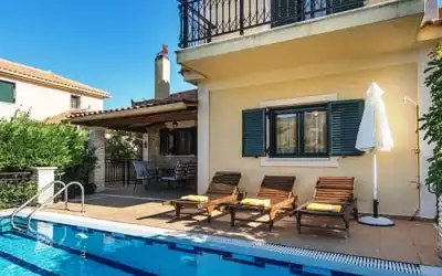 Hotel Kookis Villas mit 100 % Empfehlungsrate Hotel Kookis Villas in Limni Keriou