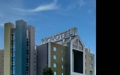 Hotel Novotel Firenze Nord Aeroporto mit 86 % Empfehlungsrate Hotel Novotel Firenze Nord Aeroporto in Sesto Fiorentino