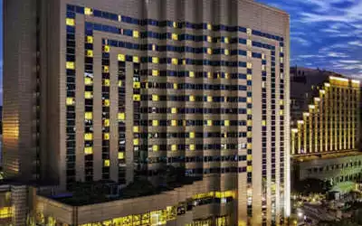 Novotel Seoul Ambassador Gangnam in Seoul