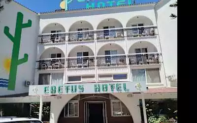 Hotel Cactus in Larnaka