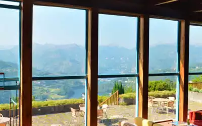 Pousada Caniçada Gerês in Vieira do Minho