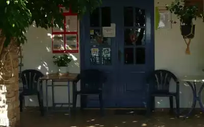 Hotel Blue Horizon mit 91 % Empfehlungsrate Hotel Blue Horizon in Limnionas