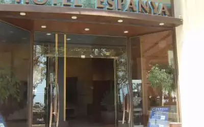 Espanya - 30º hotels in Calella