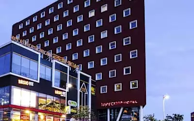 Mercure Hotel Amersfoort Centre mit 90 % Empfehlungsrate Mercure Hotel Amersfoort Centre in Amersfoort