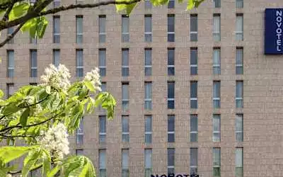 Novotel Freiburg am Konzerthaus mit 83 % Empfehlungsrate Novotel Freiburg am Konzerthaus in Freiburg im Breisgau