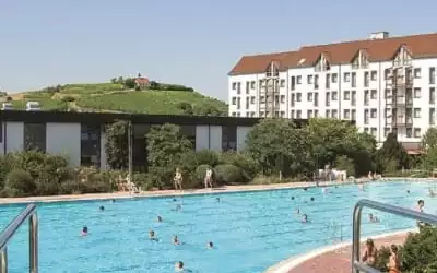 Mercure Hotel Bad Dürkheim An Den Salinen mit 82 % Empfehlungsrate Mercure Hotel Bad Dürkheim An Den Salinen in Bad Dürkheim