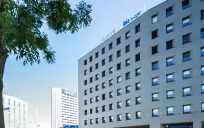 Novotel Basel City in Basel