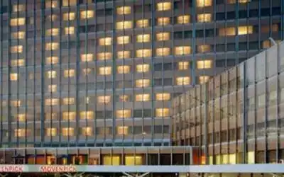 Mövenpick Hotel Geneva mit 90 % Empfehlungsrate Mövenpick Hotel Geneva in Meyrin