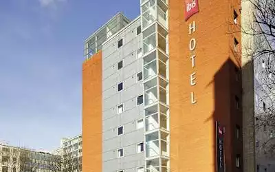 Ibis Hotel Manchester Centre Princess Street in Manchester