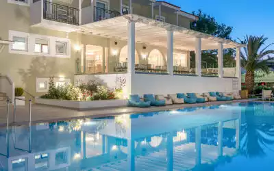 Zante Park Resort & Spa - BW Premier Collection mit 86 % Empfehlungsrate Zante Park Resort & Spa - BW Premier Collection in Laganas