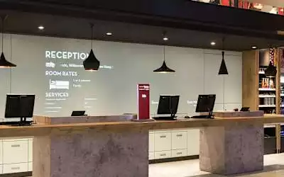 ibis Den Haag City Centre Hotel in Den Haag