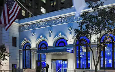 Warwick Hotel Rittenhouse Square in Philadelphia