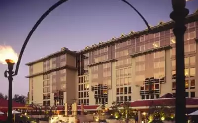 Hotel Grand Hyatt Istanbul in Istanbul-Şişli