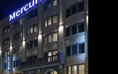 Mercure Hotel Brussels Centre Midi in Saint-Gilles - Sint-Gillis