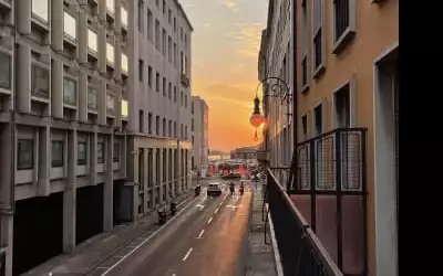 Hotello Trieste mit 100 % Empfehlungsrate Hotello Trieste in Triest