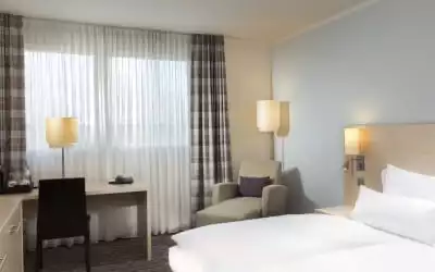 Mercure Hotel Mannheim am Friedensplatz in Mannheim