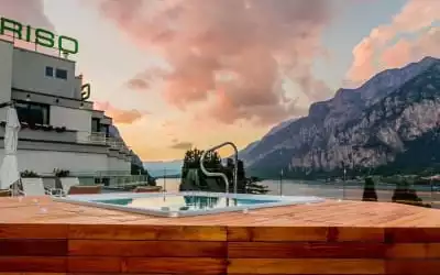 Clarion Collection Hotel Griso Lecco in Malgrate