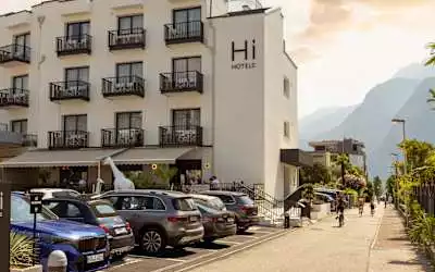 Hi Hotels Riva - Lakeview in Riva del Garda