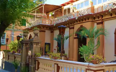 Villa Antica Tropea mit 83 % Empfehlungsrate Villa Antica Tropea in Tropea