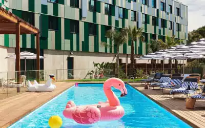 Moxy Sophia Antipolis in Biot