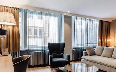 Hotel F6 in Helsinki