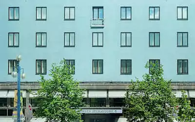 Hotel Sokos Seurahuone in Lahti