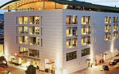 RAMADA Podgorica Hotel mit 90 % Empfehlungsrate RAMADA Podgorica Hotel in Podgorica