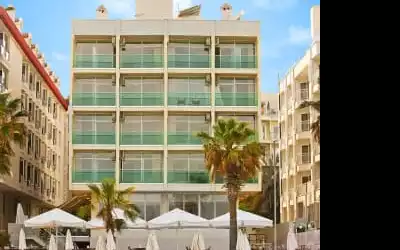 Hotel Söl Beach in Marmaris