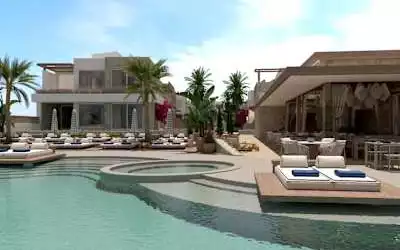 Uzenie All Suites Boutique Resort in Adelianos Kampos