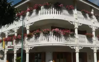 Hotel Le Tsilaosa in Cilaos