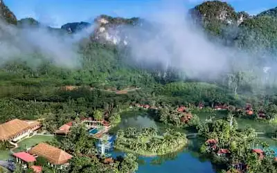 Bor Saen Pool Villa in Ban Bo Saen