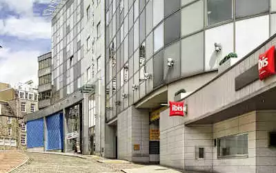 Hotel Ibis Aberdeen Centre in Aberdeen