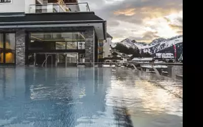 Hotel Cervosa mit 97 % Empfehlungsrate Hotel Cervosa in Serfaus