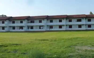 FKK Ada Bojana in Insel Ada