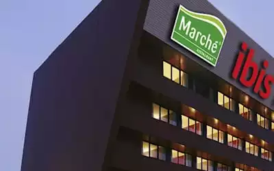 ibis Hotel Vienna Airport in Schwechat