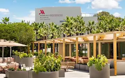 Marriott Residences Salgados Resort, Algarve in Gale