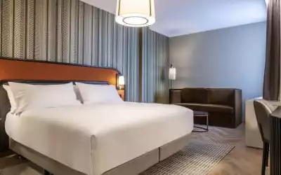 DoubleTree by Hilton Brussels City in Saint-Josse-ten-Noode - Sint-Joost-ten-Node