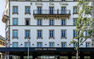 Hotel des Vosges, BW Premier Collection in Straßburg