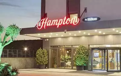 Hampton By Hilton Istanbul Airport, Arnavutkoy in Durusu