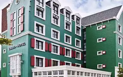 Zaan Hotel Amsterdam - Zaandam in Zaandam