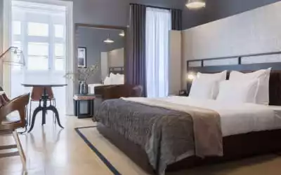 AX The Saint John mit 100 % Empfehlungsrate AX The Saint John in Valletta