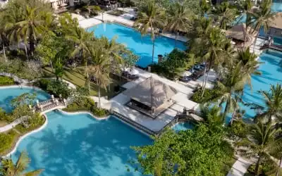 Conrad Bali in Nusa Dua