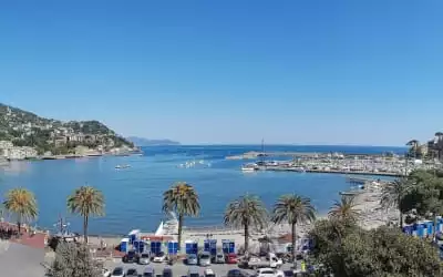 Hotel Astoria in Rapallo